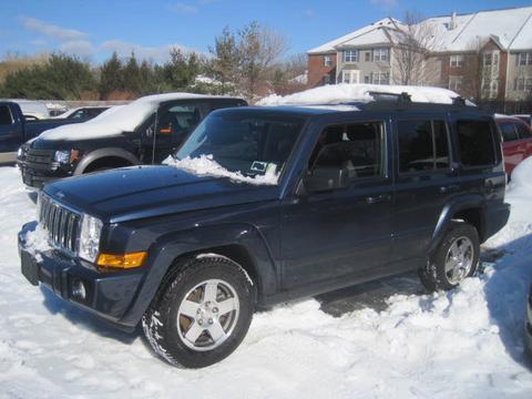 Jeep Commander 2009 photo 3