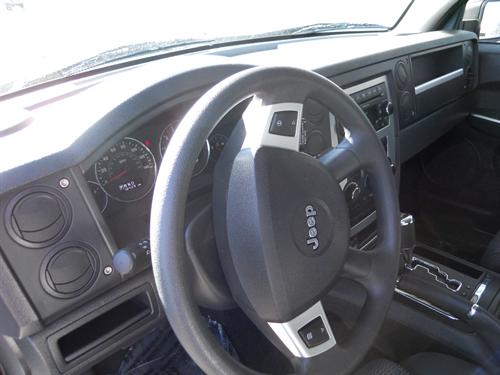 Jeep Commander GSX Other