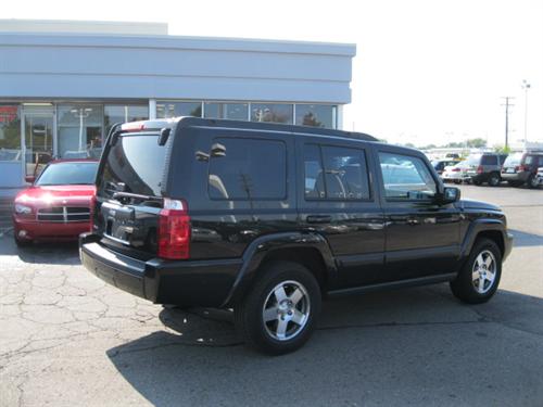 Jeep Commander 2009 photo 1