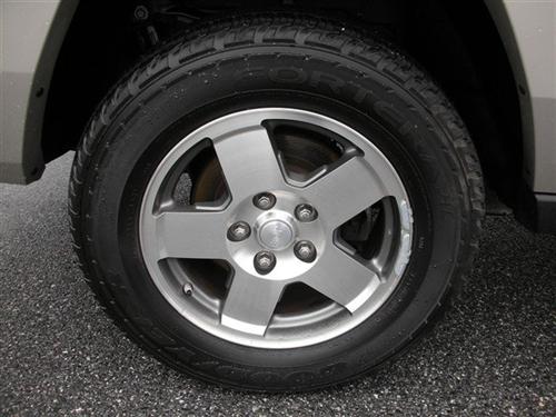 Jeep Commander 2009 photo 2