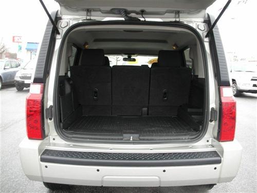 Jeep Commander 2009 photo 3