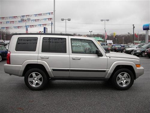 Jeep Commander 2009 photo 5