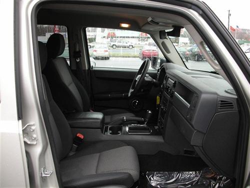 Jeep Commander 2009 photo 1