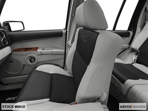 Jeep Commander 2009 photo 2