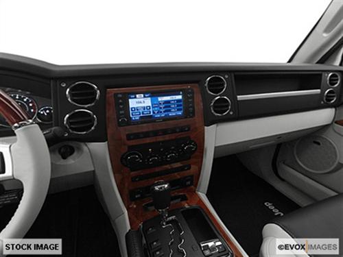 Jeep Commander 2009 photo 3