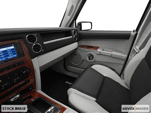 Jeep Commander 2009 photo 4