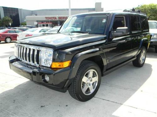 Jeep Commander GSX Other