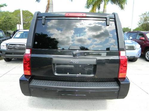 Jeep Commander 2009 photo 2