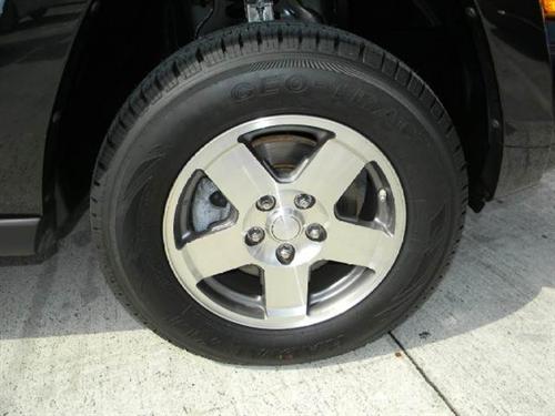 Jeep Commander 2009 photo 3