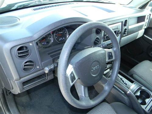 Jeep Commander 2009 photo 4