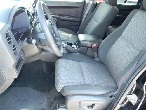 Jeep Commander 2009 photo 5