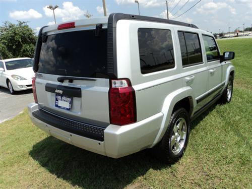Jeep Commander GSX Other