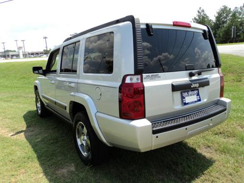 Jeep Commander 2009 photo 2