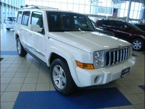 Jeep Commander SLT 25 Other
