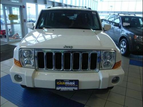 Jeep Commander 2009 photo 1