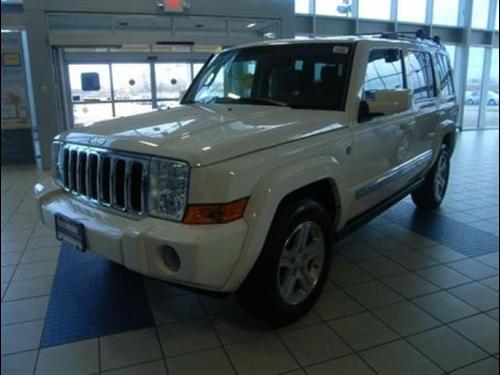 Jeep Commander 2009 photo 2