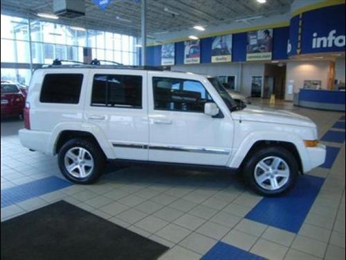 Jeep Commander 2009 photo 3