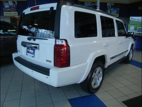 Jeep Commander 2009 photo 4