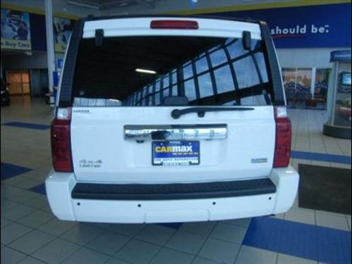 Jeep Commander 2009 photo 5