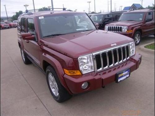 Jeep Commander SLT 25 Other