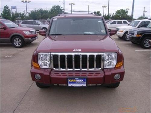 Jeep Commander 2009 photo 1