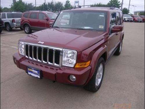 Jeep Commander 2009 photo 5