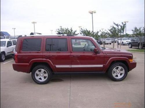 Jeep Commander 2009 photo 2