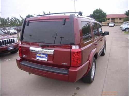 Jeep Commander 2009 photo 3