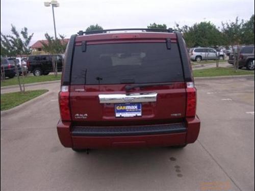 Jeep Commander 2009 photo 4