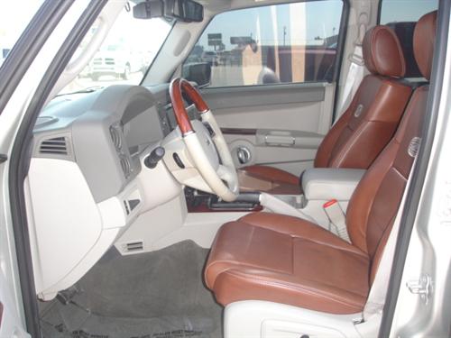 Jeep Commander 2009 photo 1