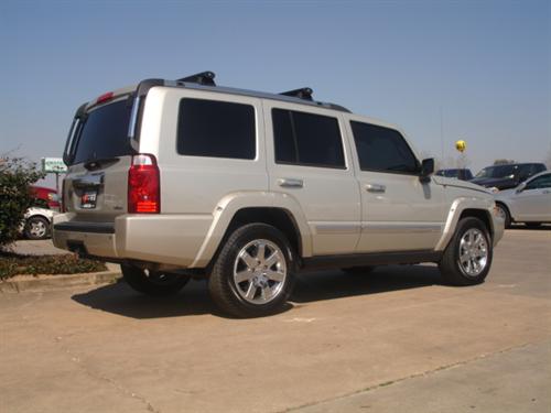 Jeep Commander 2009 photo 2