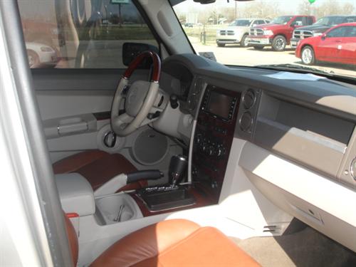 Jeep Commander 2009 photo 3