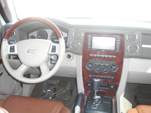 Jeep Commander 2009 photo 4