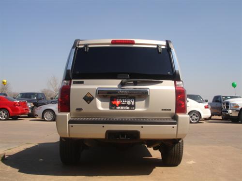 Jeep Commander 2009 photo 5