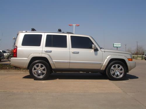 Jeep Commander VT 365 Other