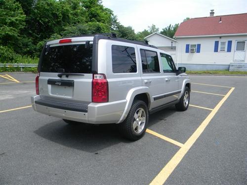 Jeep Commander GSX Other