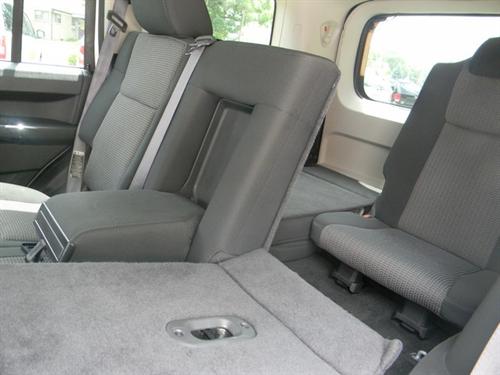 Jeep Commander 2009 photo 2