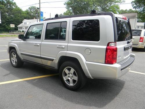 Jeep Commander 2009 photo 3