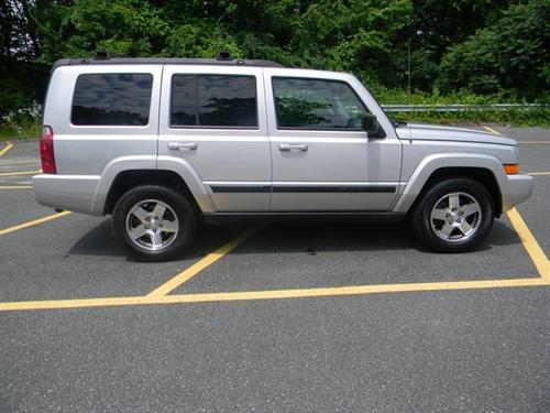 Jeep Commander 2009 photo 4