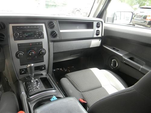 Jeep Commander 2009 photo 5