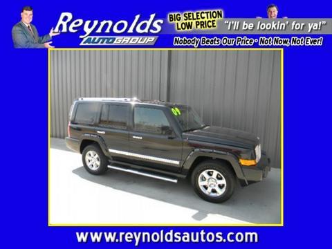Jeep Commander 2009 photo 2