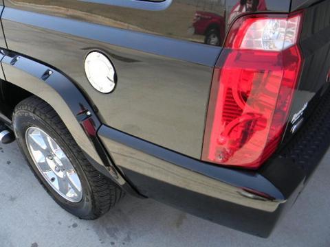 Jeep Commander 2009 photo 4