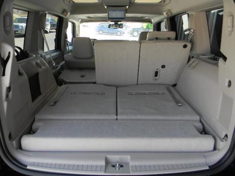 Jeep Commander 2009 photo 5