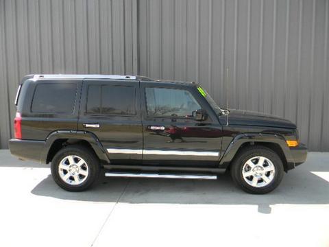 Jeep Commander VT 365 Other