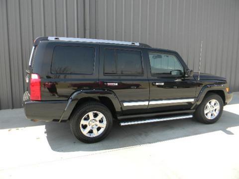 Jeep Commander 2009 photo 1