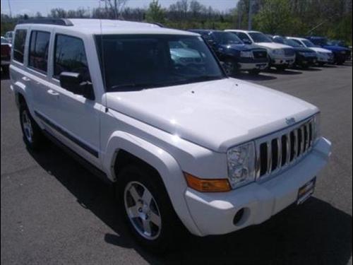 Jeep Commander GSX Other