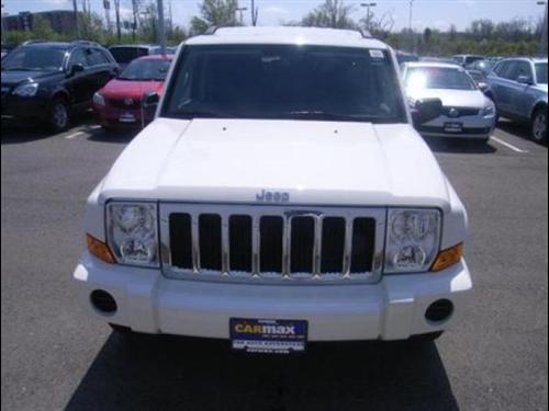 Jeep Commander 2009 photo 1