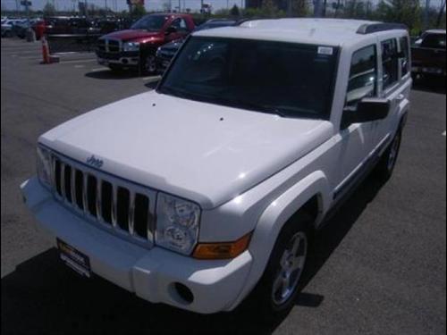 Jeep Commander 2009 photo 2