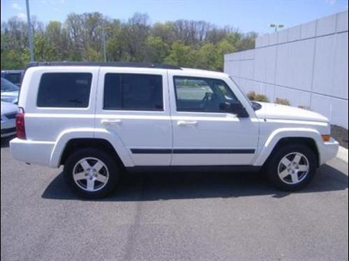 Jeep Commander 2009 photo 3