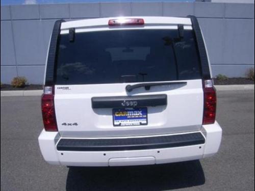 Jeep Commander 2009 photo 5
